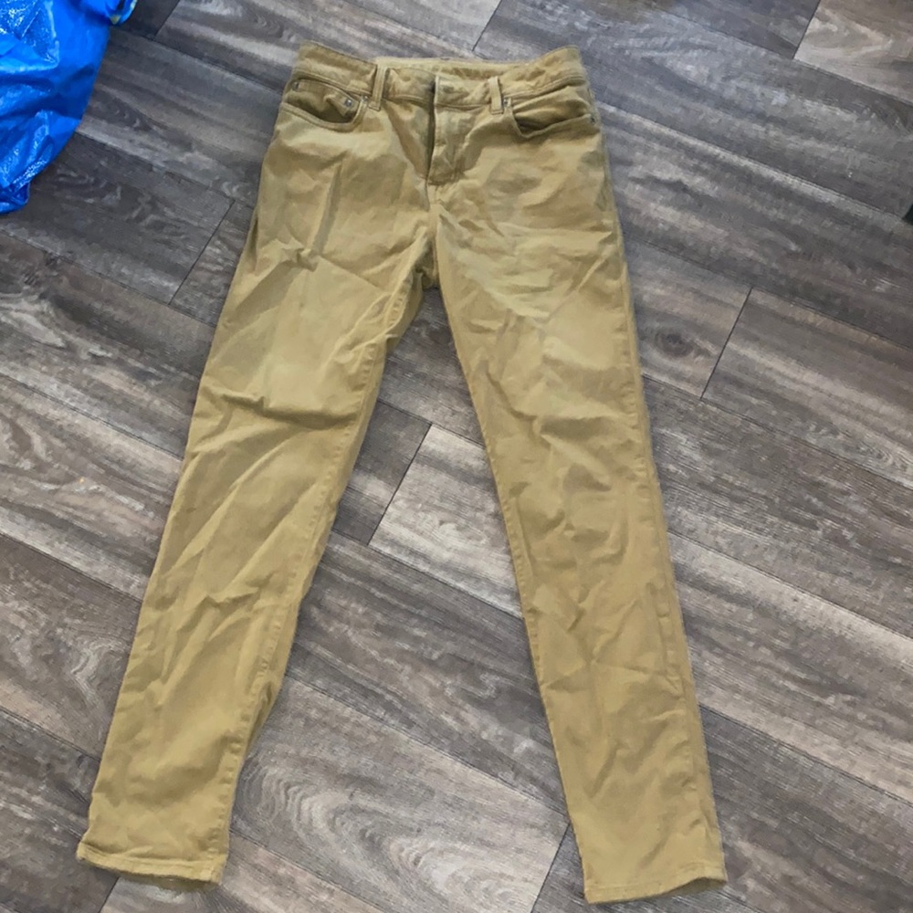 American Eagle khaki pants
